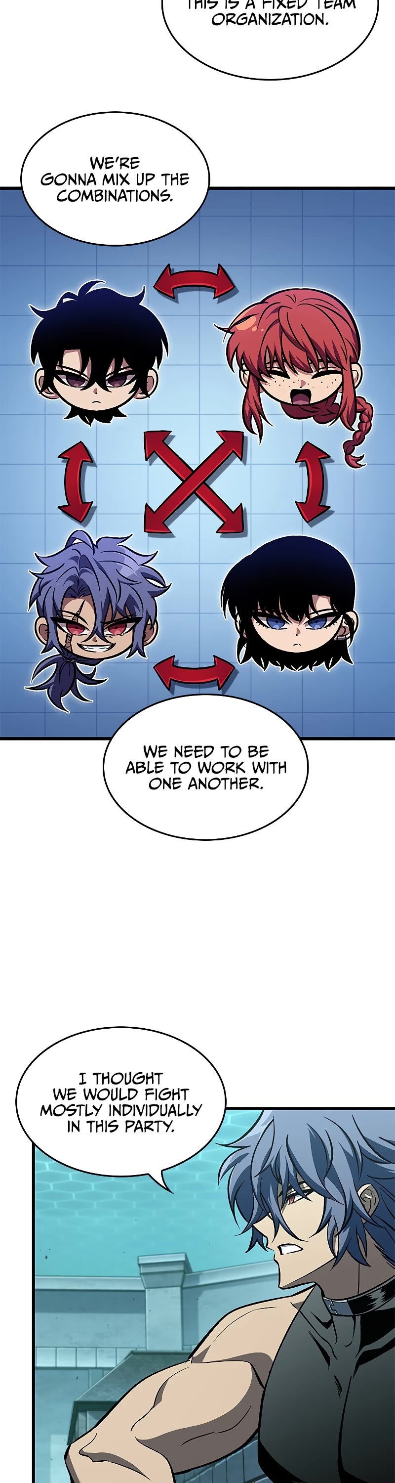 Read Pick Me Up! EN Manga Online