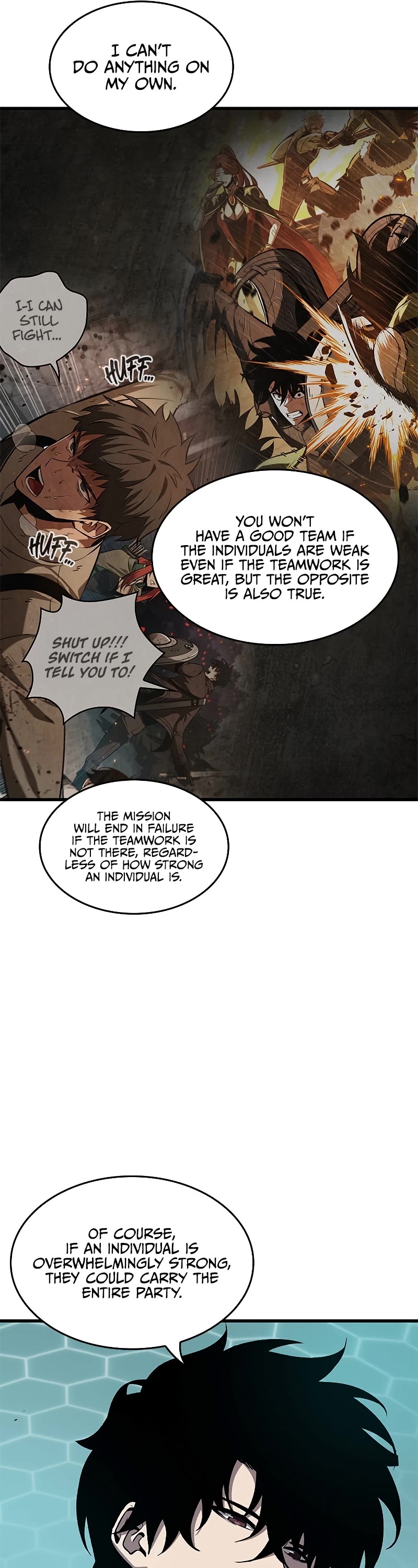 Read Pick Me Up! EN Manga Online