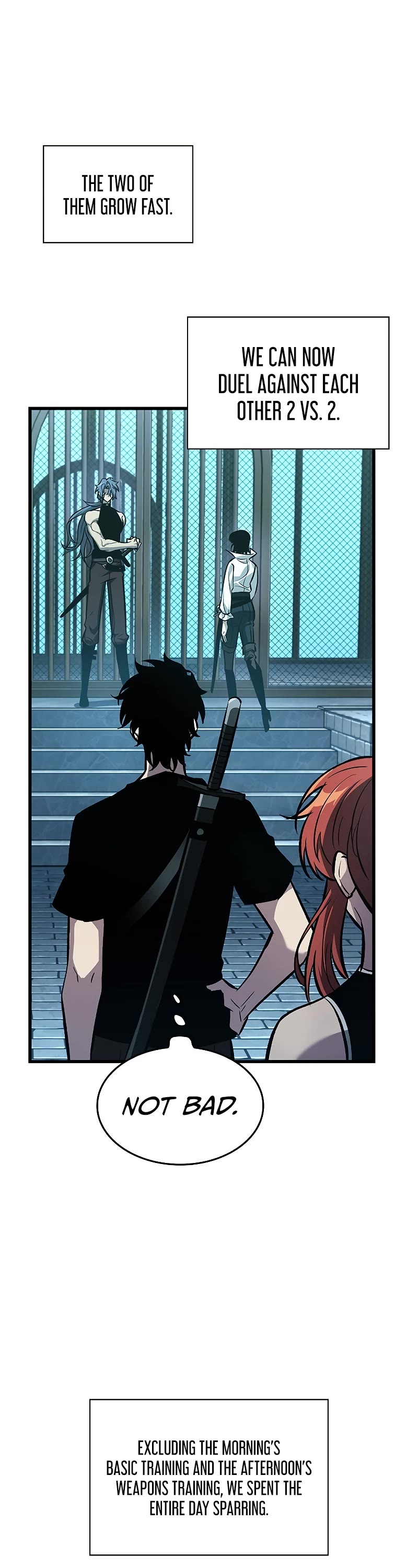 Read Pick Me Up! EN Manga Online