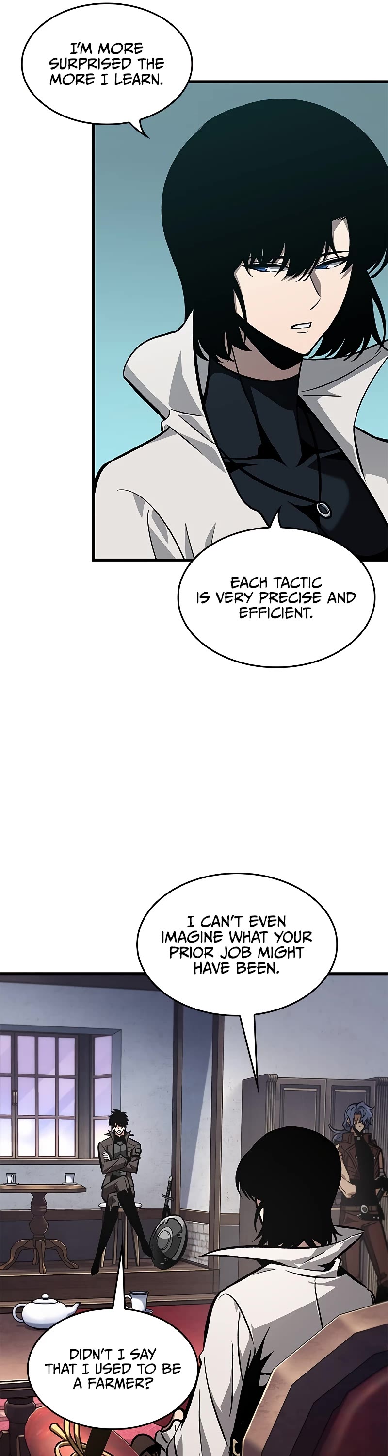 Read Pick Me Up! EN Manga Online