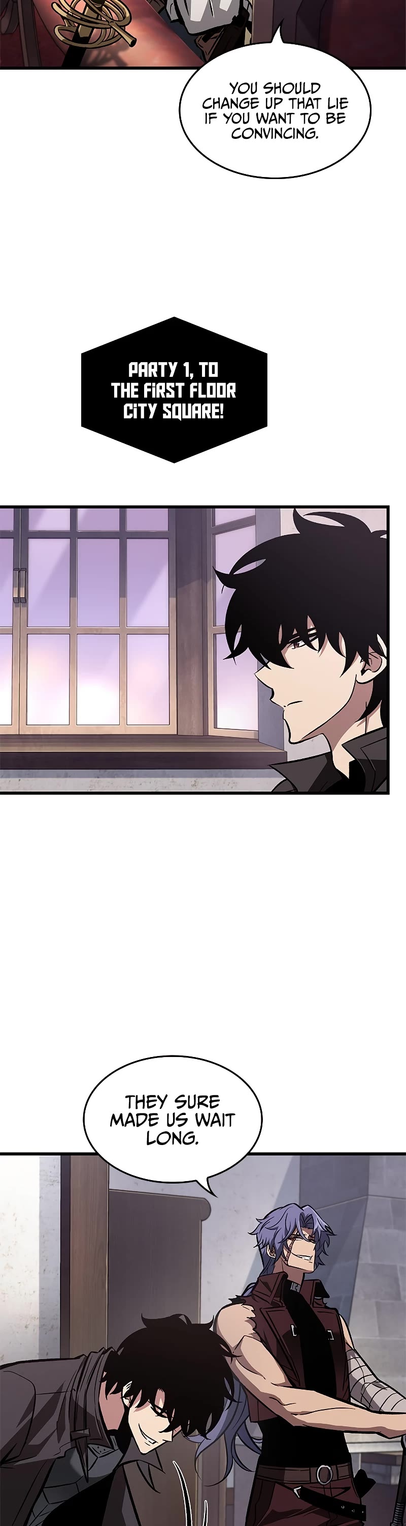 Read Pick Me Up! EN Manga Online
