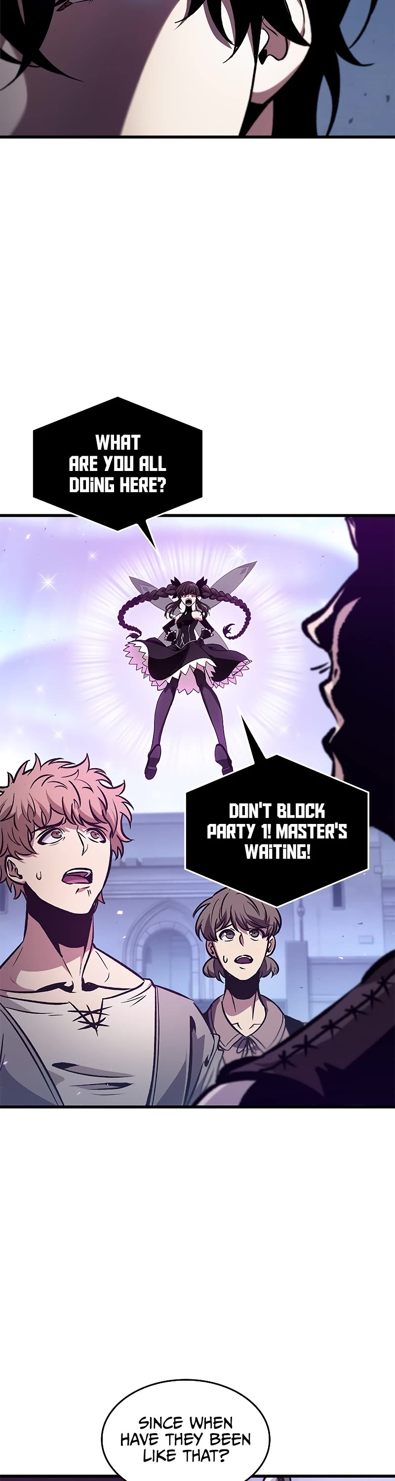 Read Pick Me Up! EN Manga Online