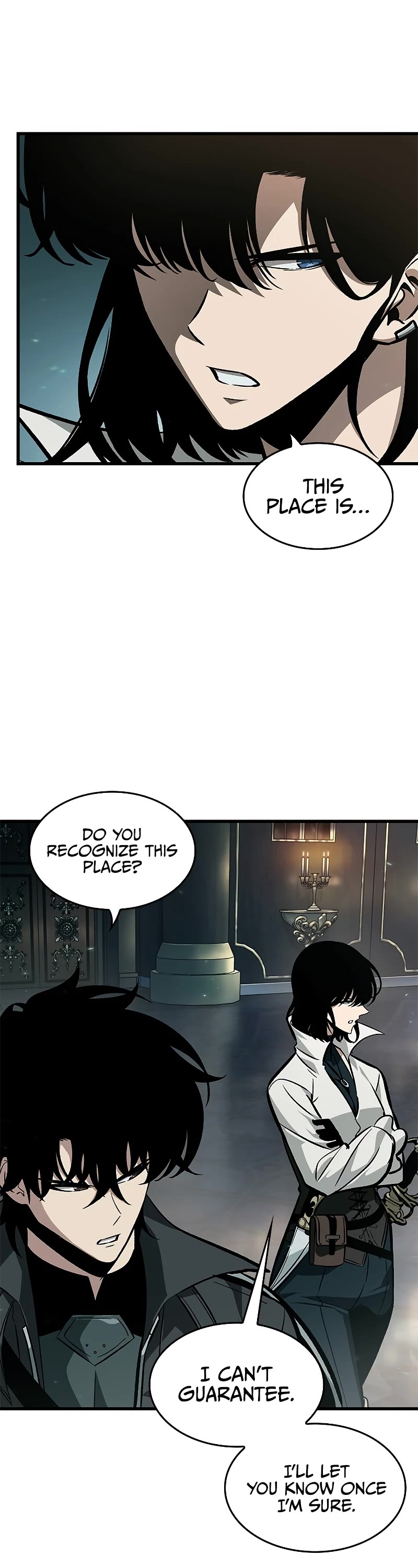 Read Pick Me Up! EN Manga Online