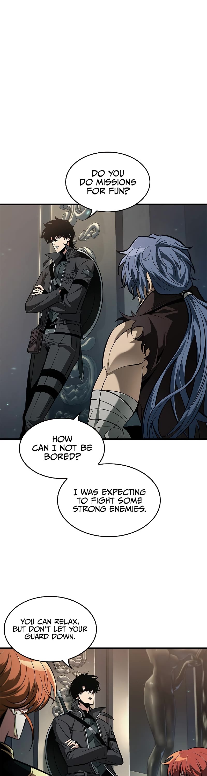 Read Pick Me Up! EN Manga Online