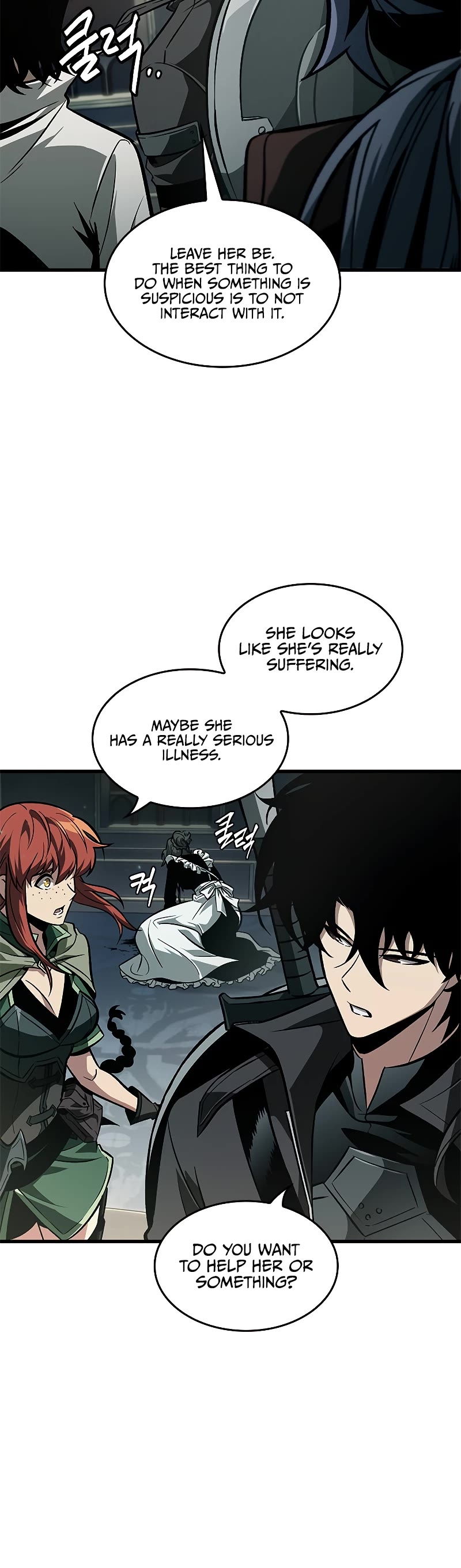 Read Pick Me Up! EN Manga Online