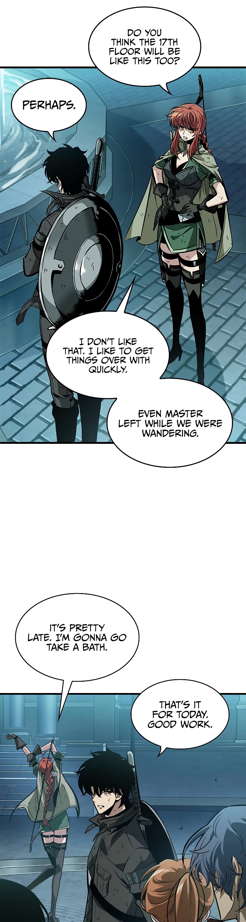 Read Pick Me Up! EN Manga Online