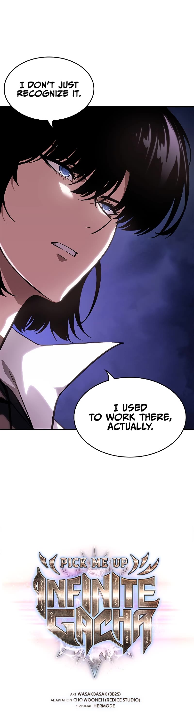 Read Pick Me Up! EN Manga Online