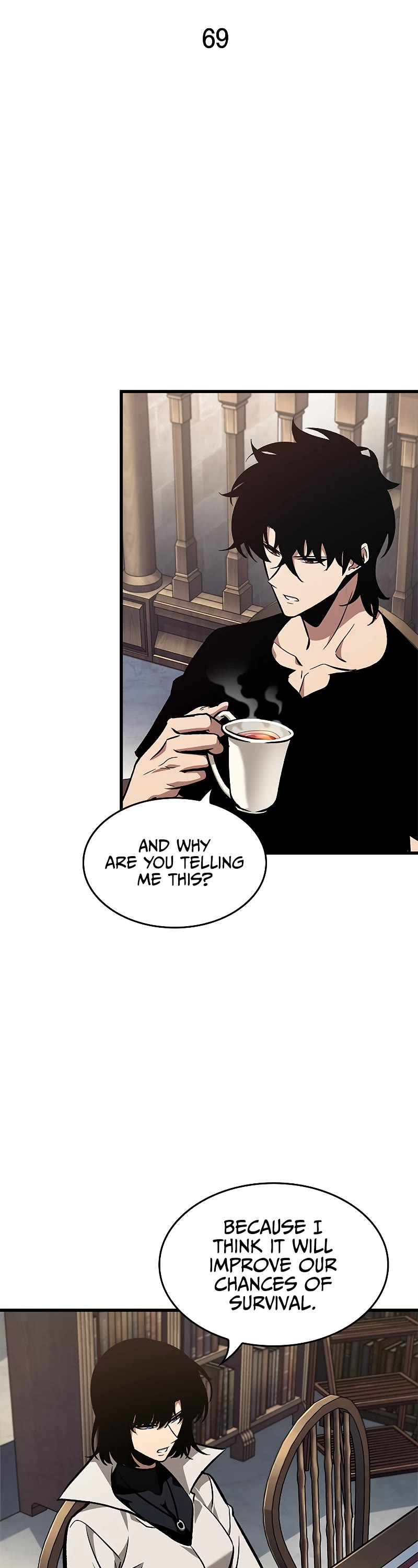 Read Pick Me Up! EN Manga Online