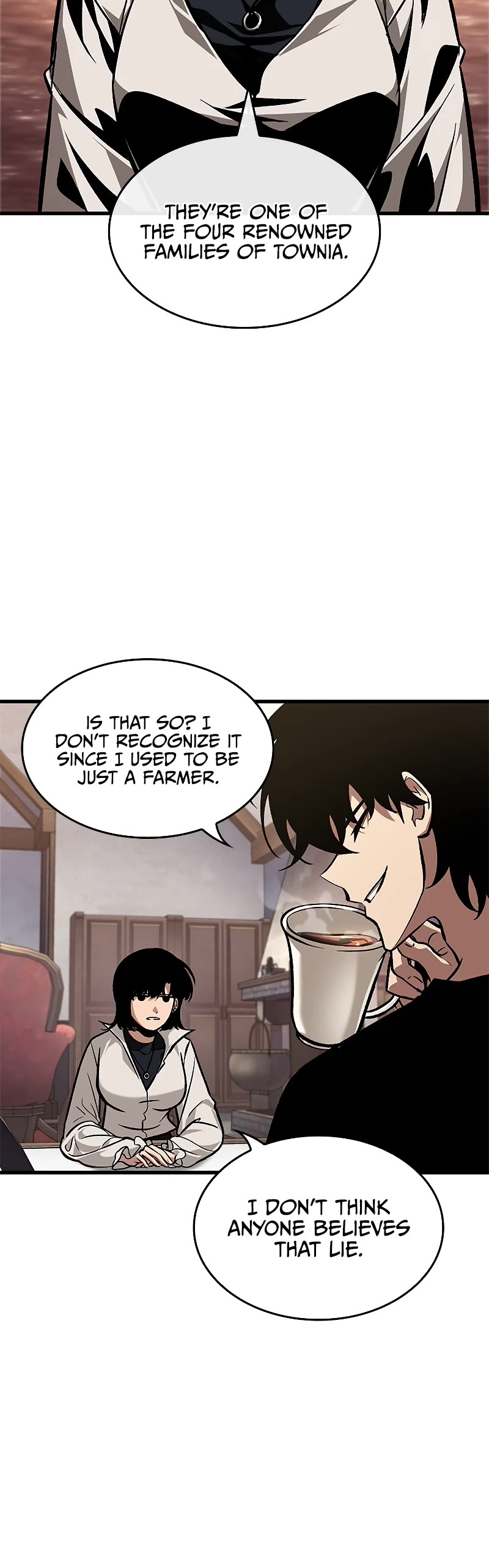 Read Pick Me Up! EN Manga Online