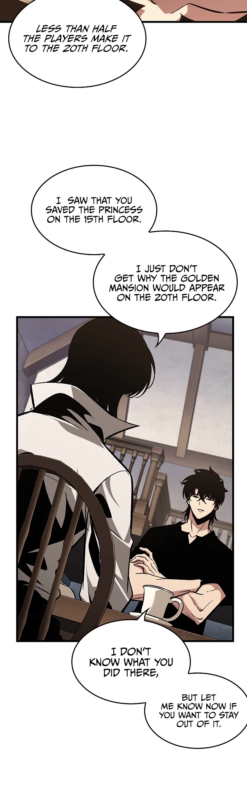 Read Pick Me Up! EN Manga Online