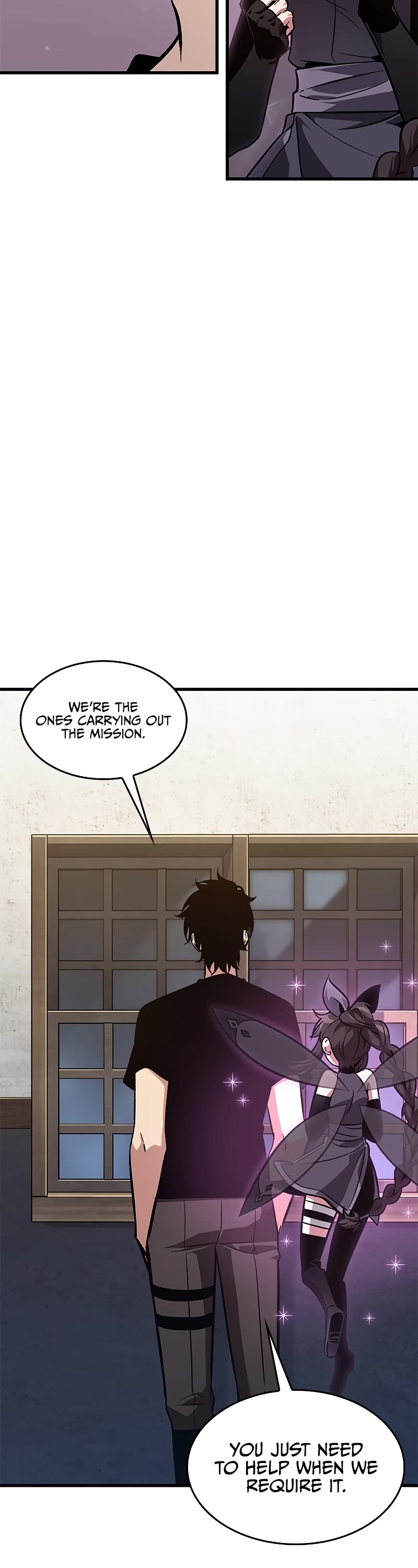 Read Pick Me Up! EN Manga Online