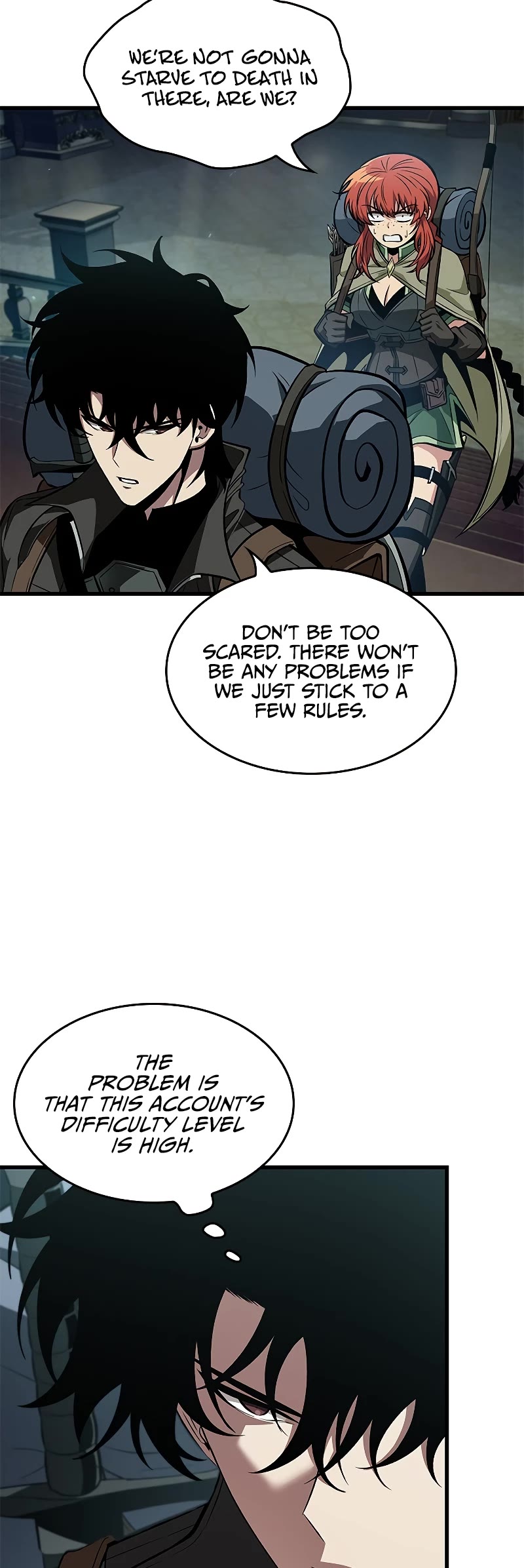 Read Pick Me Up! EN Manga Online