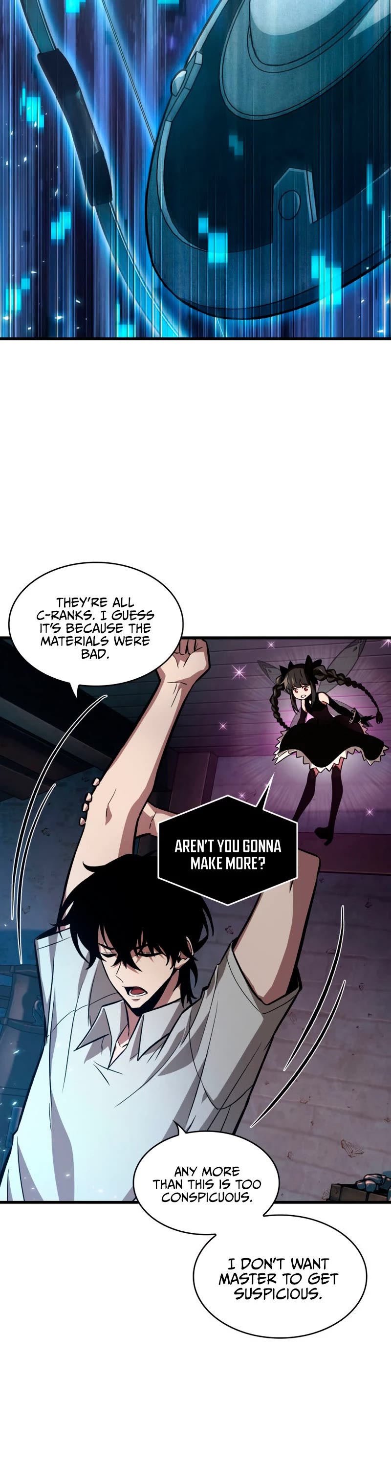 Read Pick Me Up! EN Manga Online