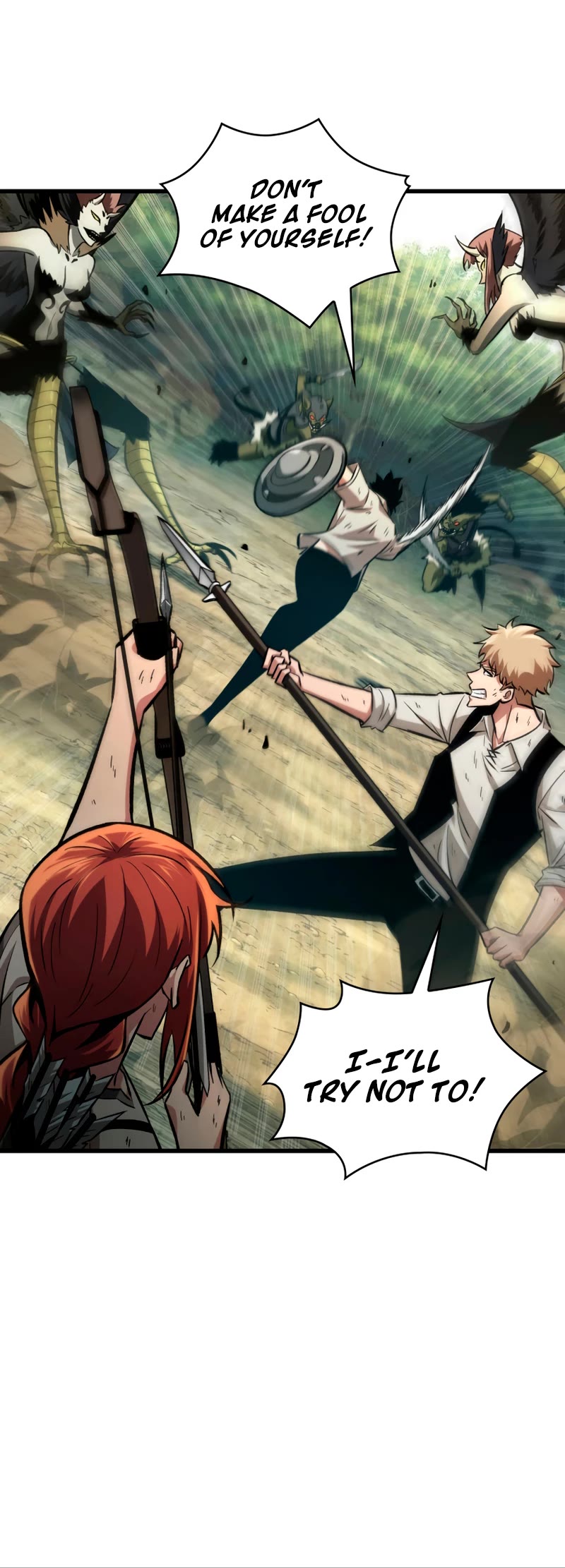 Read Pick Me Up! EN Manga Online
