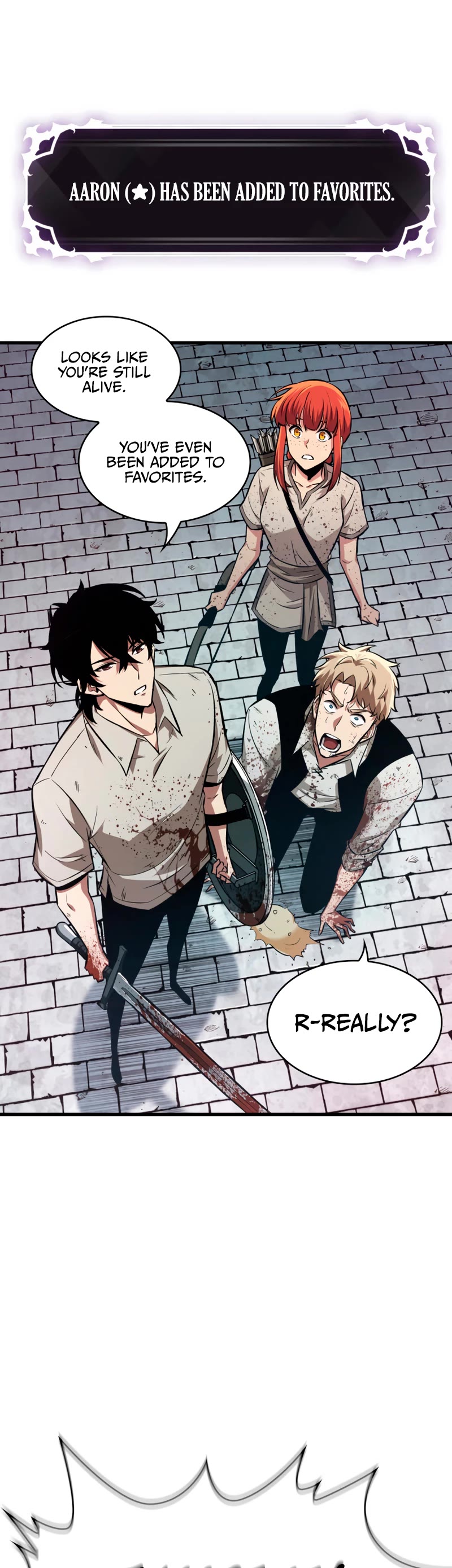 Read Pick Me Up! EN Manga Online
