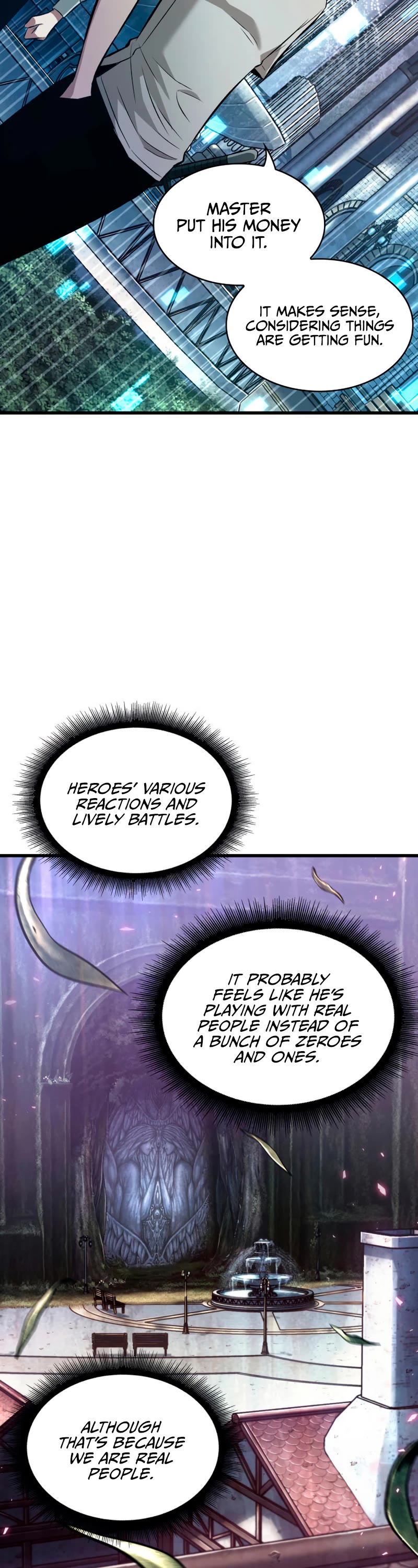 Read Pick Me Up! EN Manga Online