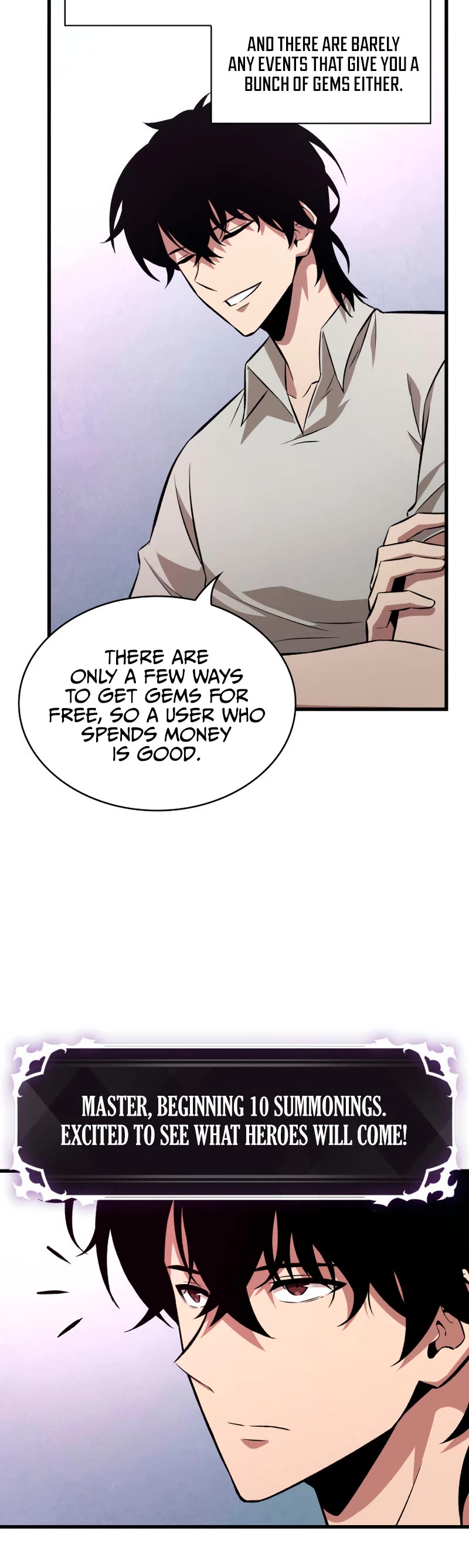 Read Pick Me Up! EN Manga Online