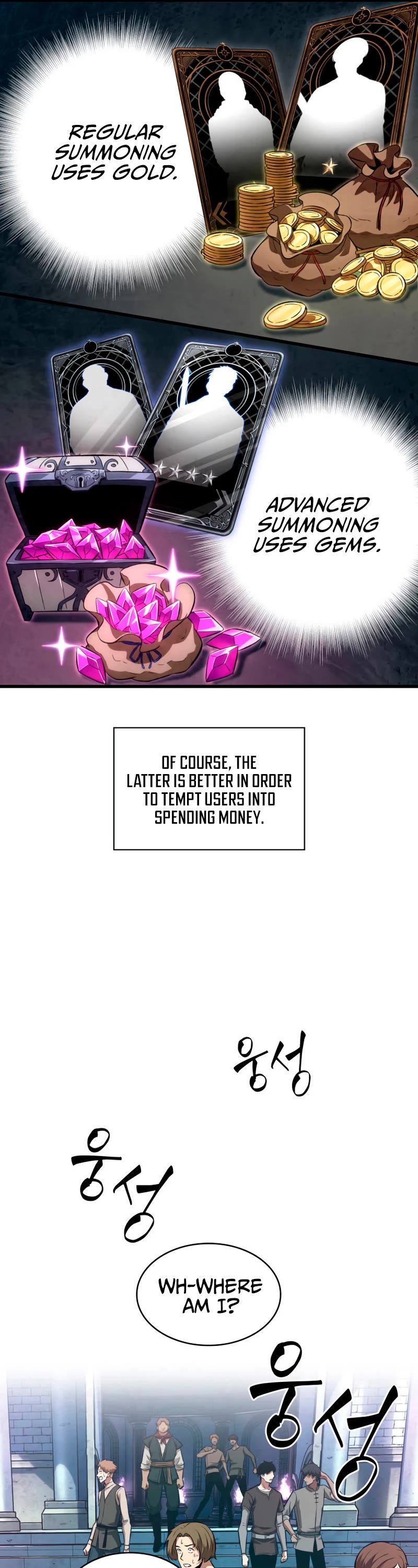 Read Pick Me Up! EN Manga Online