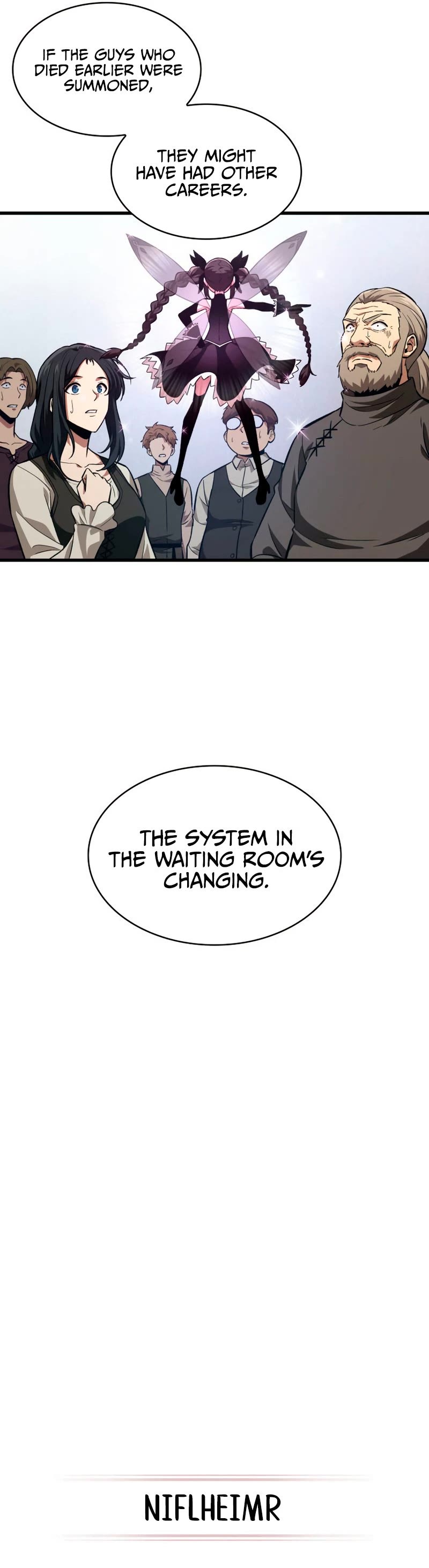 Read Pick Me Up! EN Manga Online