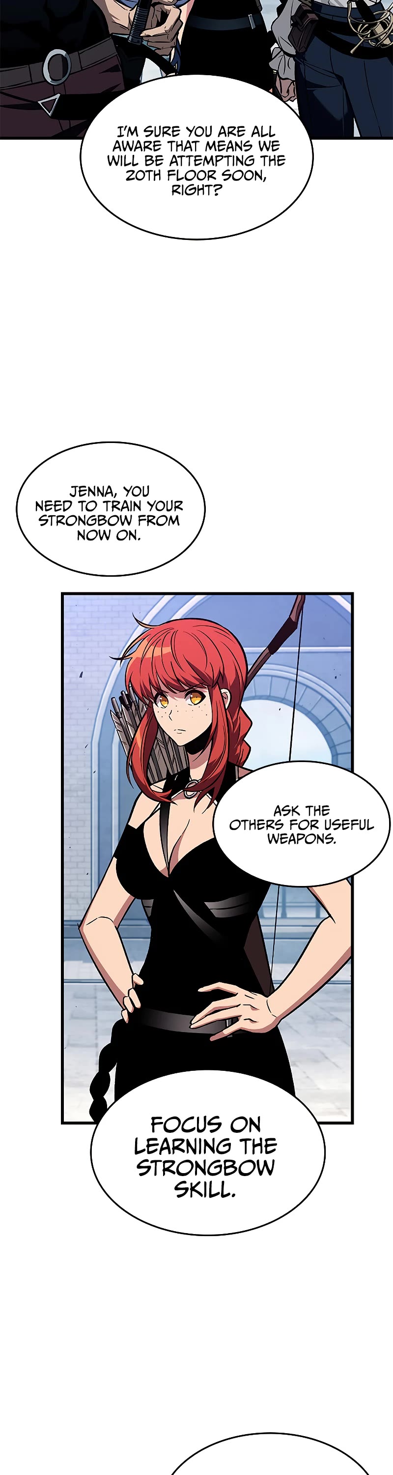 Read Pick Me Up! EN Manga Online