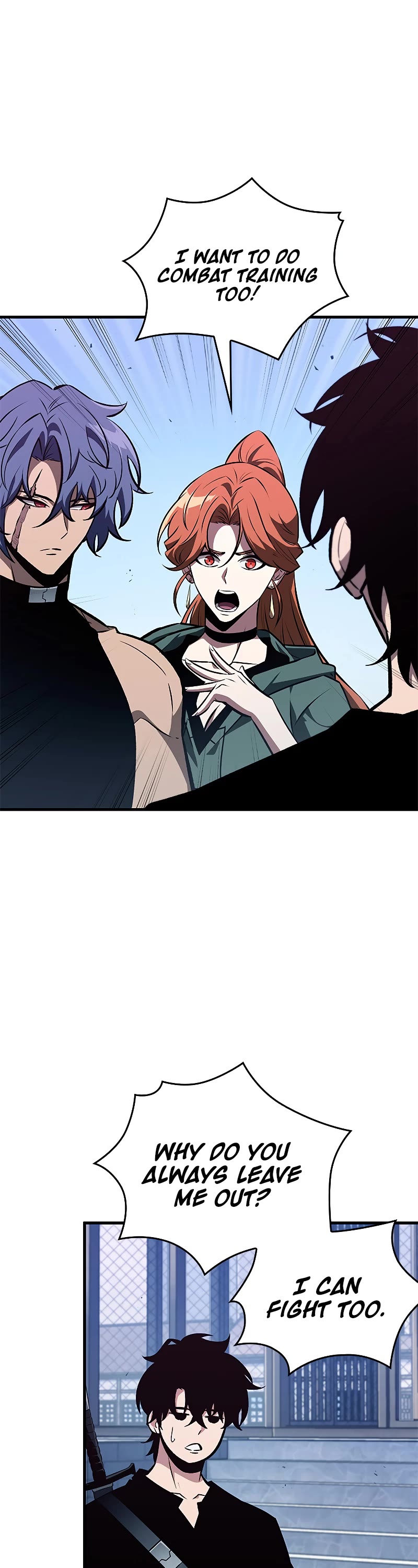 Read Pick Me Up! EN Manga Online