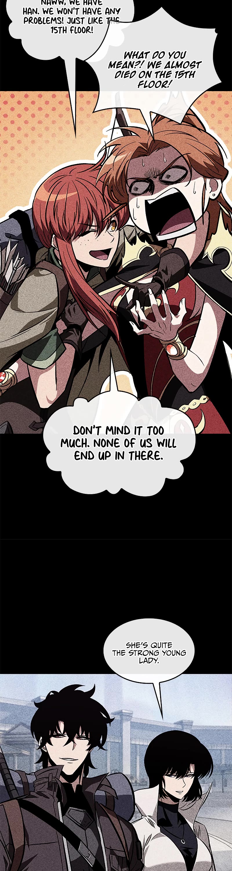 Read Pick Me Up! EN Manga Online
