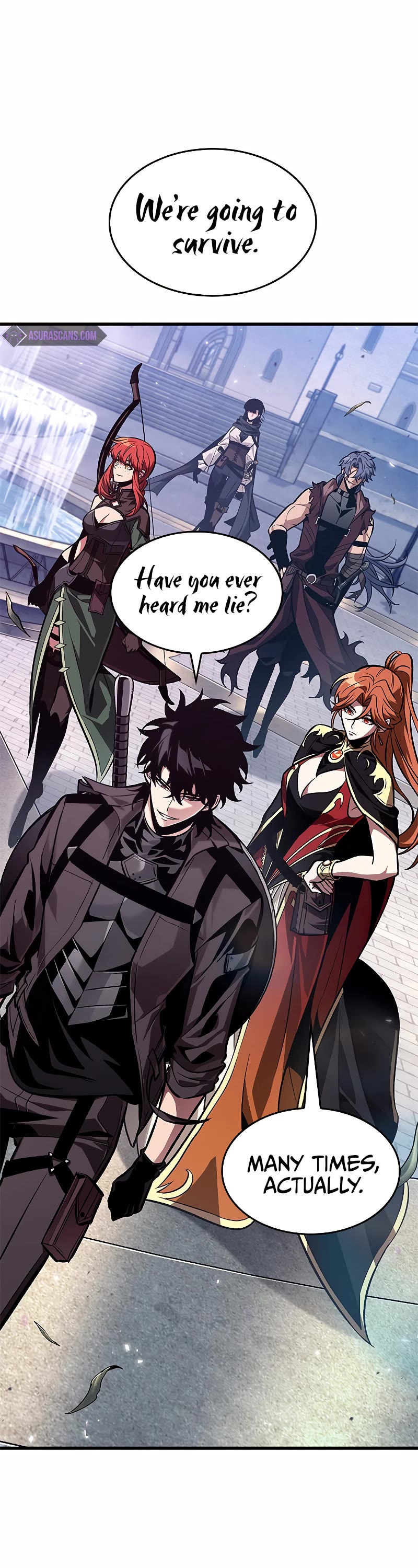 Read Pick Me Up! EN Manga Online
