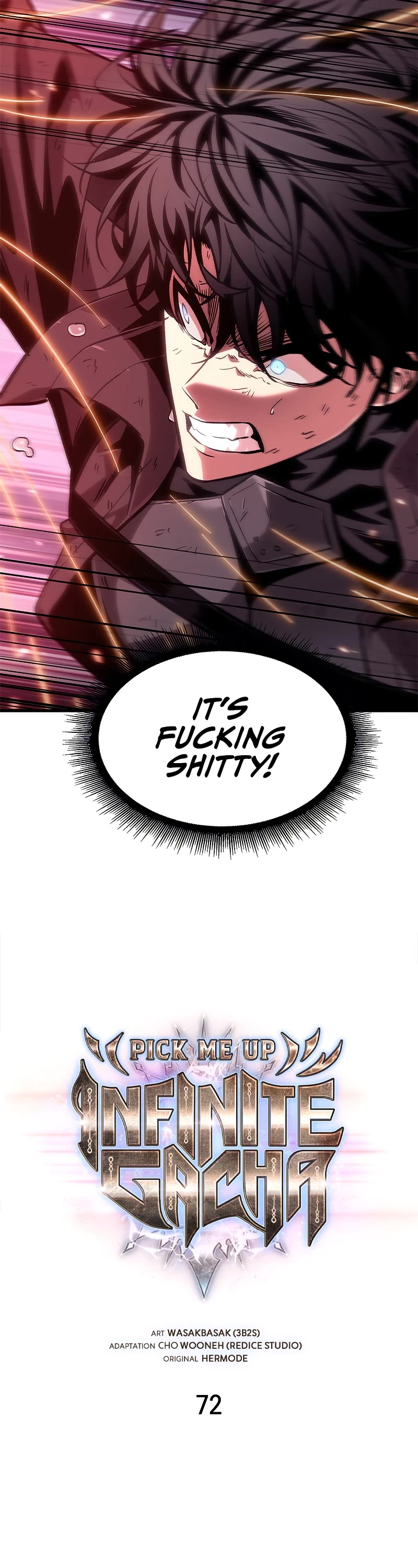 Read Pick Me Up! EN Manga Online