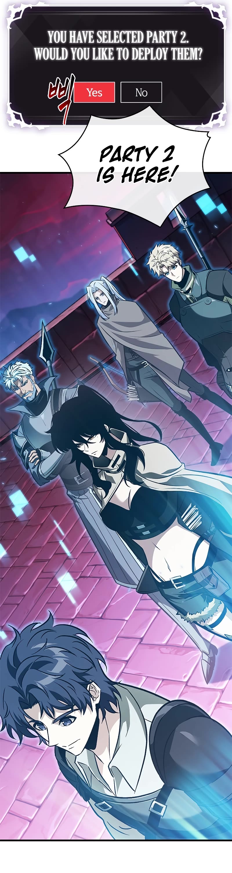 Read Pick Me Up! EN Manga Online