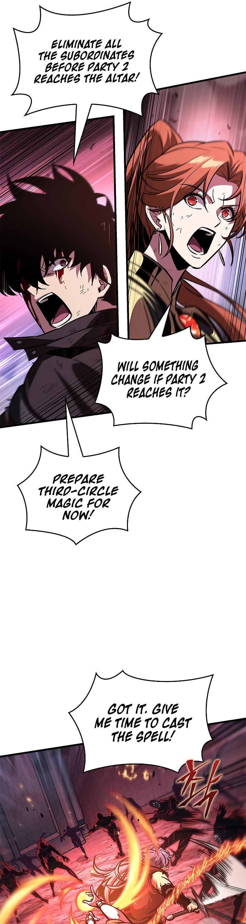 Read Pick Me Up! EN Manga Online