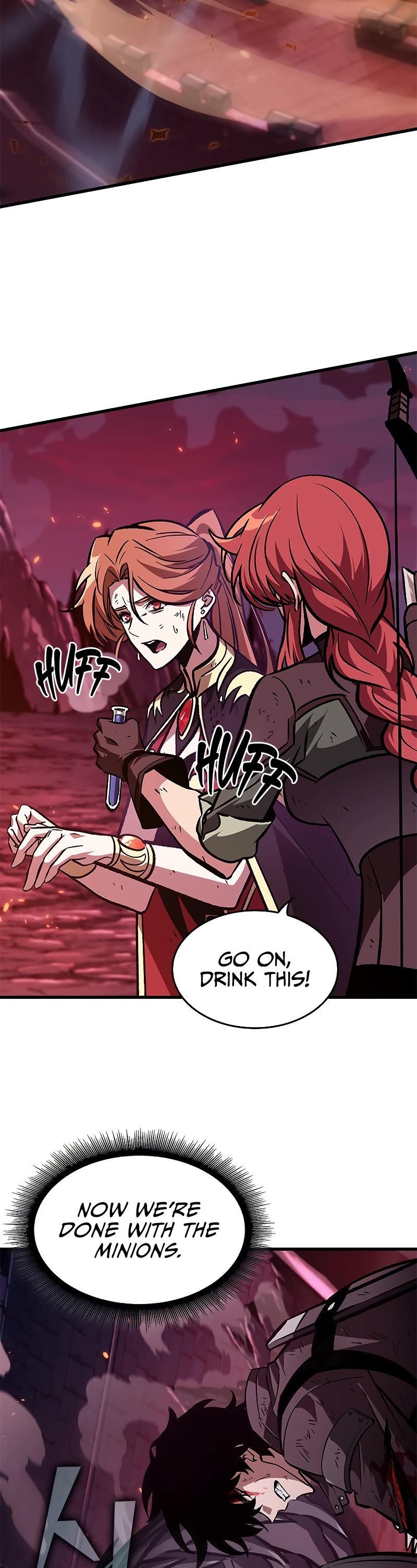 Read Pick Me Up! EN Manga Online