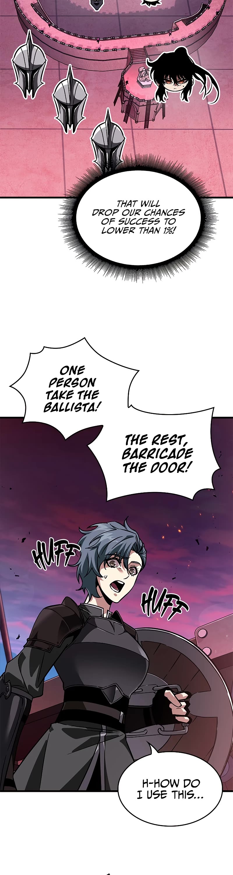 Read Pick Me Up! EN Manga Online