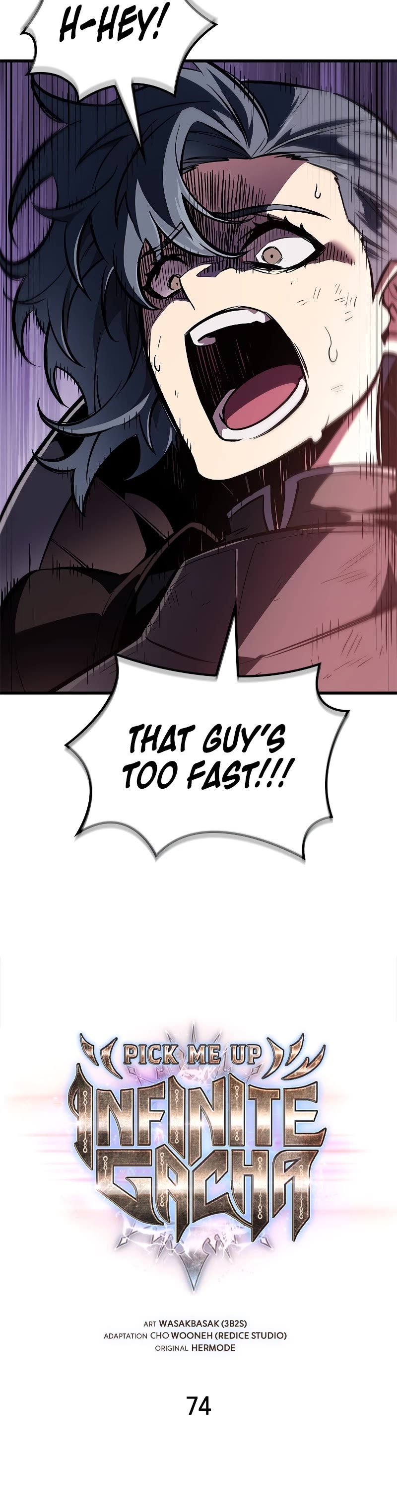 Read Pick Me Up! EN Manga Online