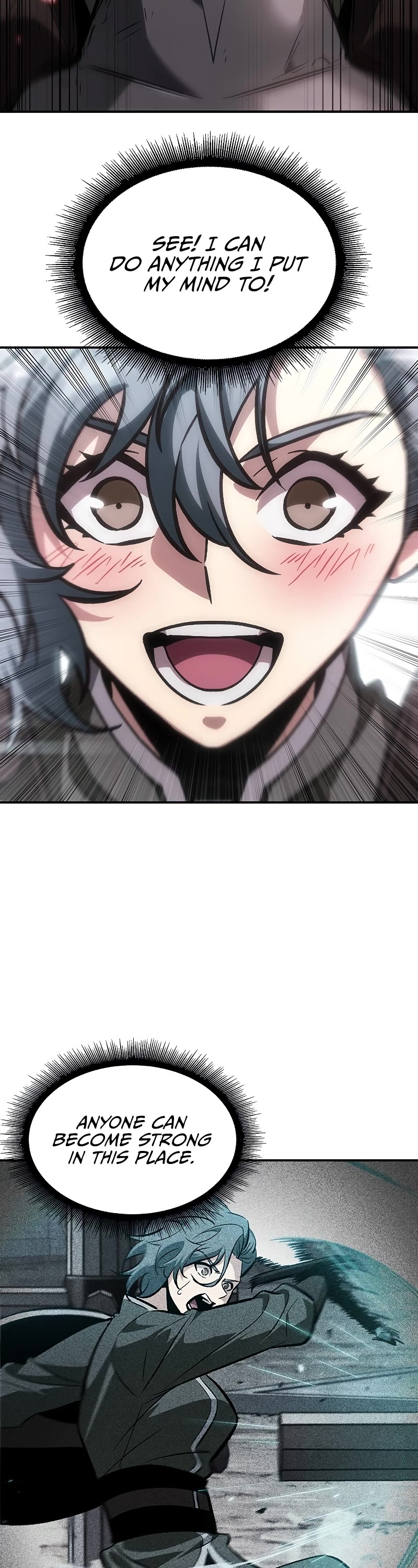 Read Pick Me Up! EN Manga Online