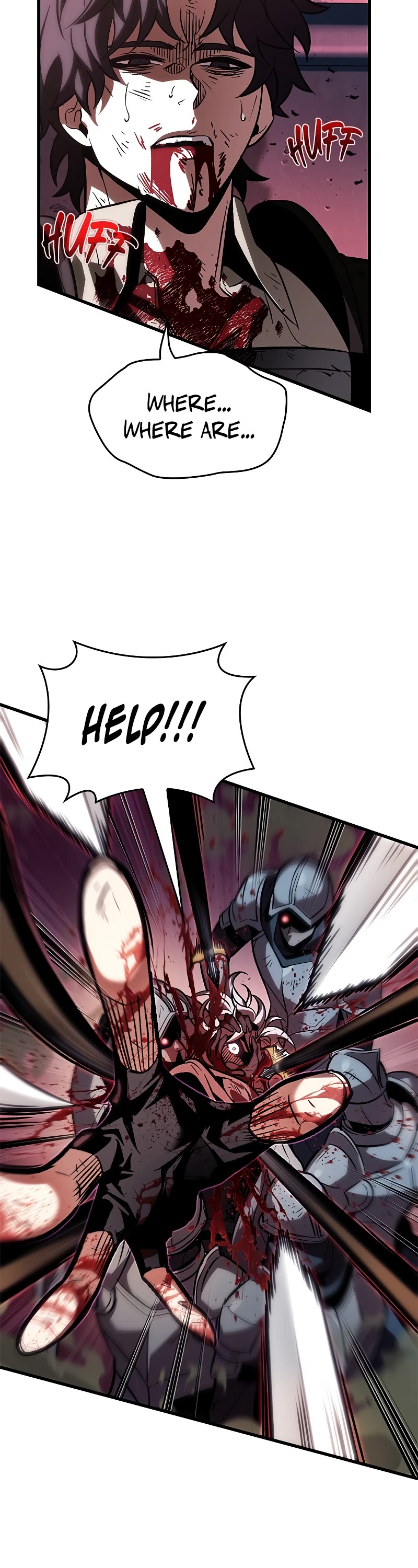 Read Pick Me Up! EN Manga Online