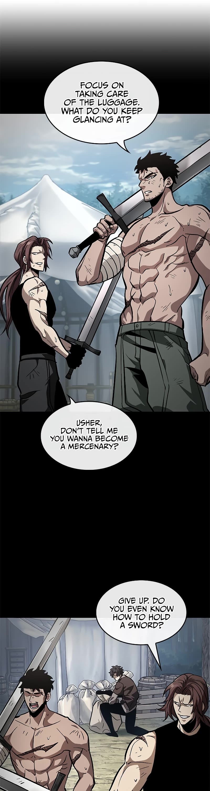 Read Pick Me Up! EN Manga Online