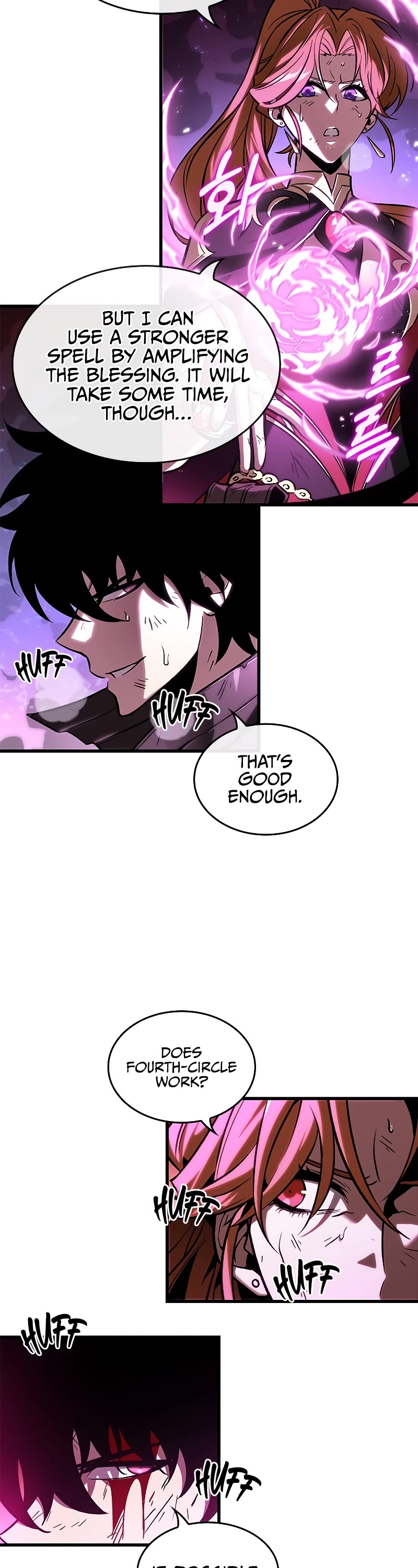 Read Pick Me Up! EN Manga Online