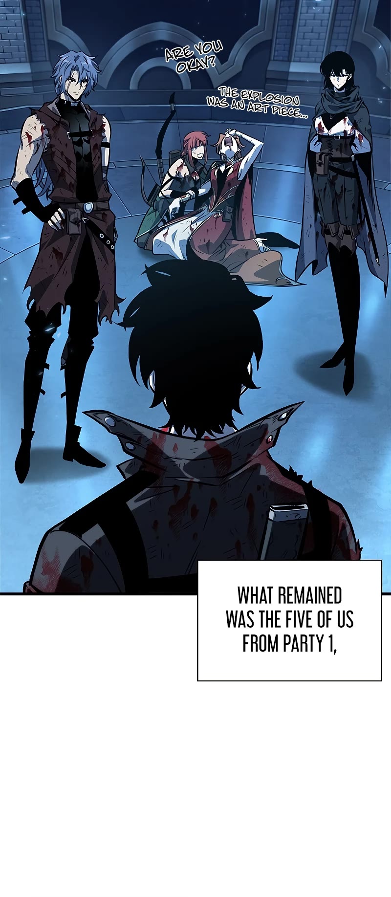 Read Pick Me Up! EN Manga Online