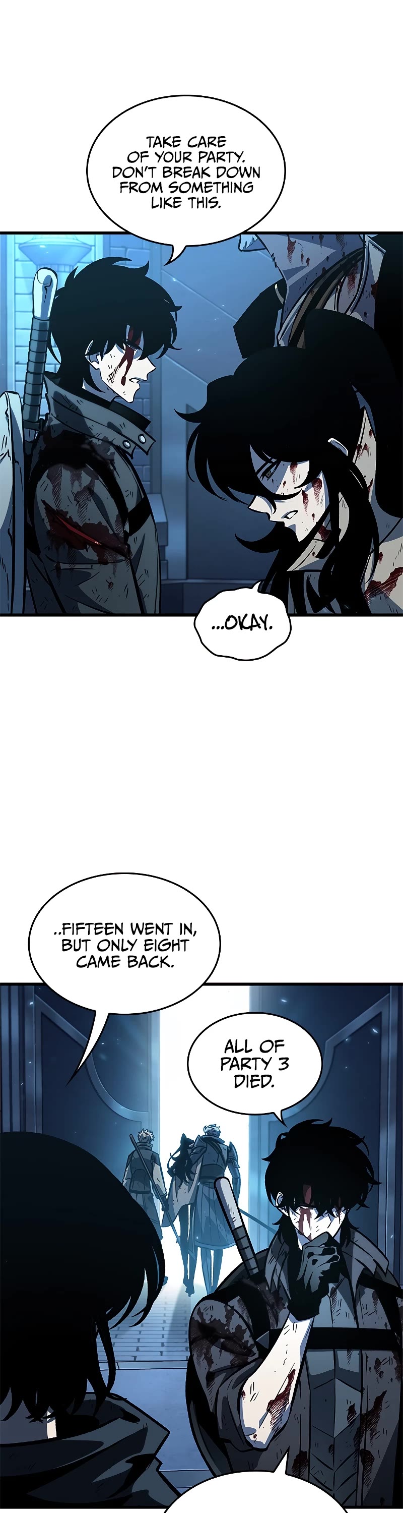 Read Pick Me Up! EN Manga Online