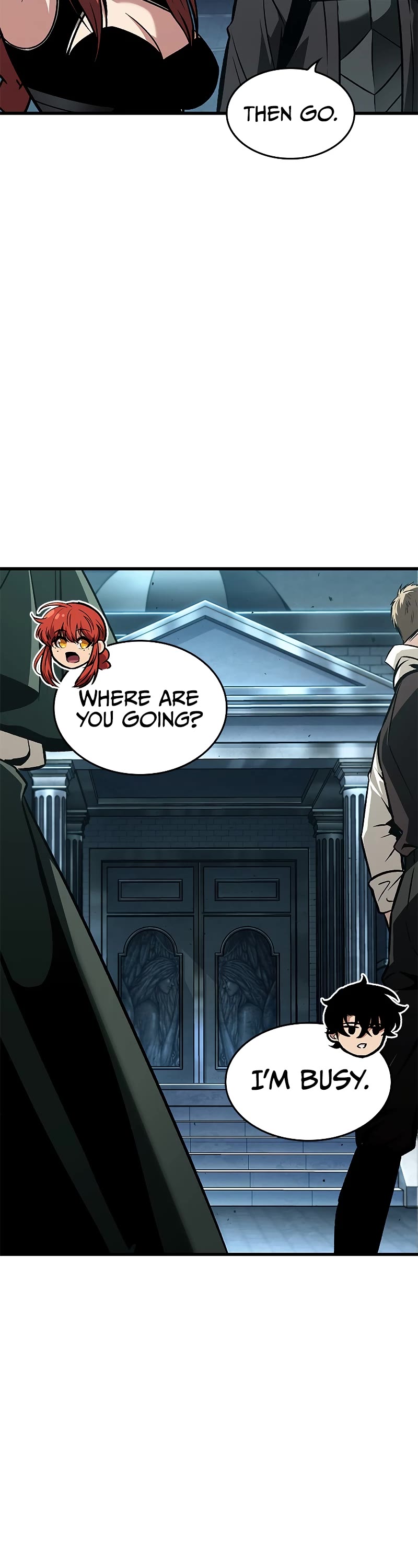Read Pick Me Up! EN Manga Online