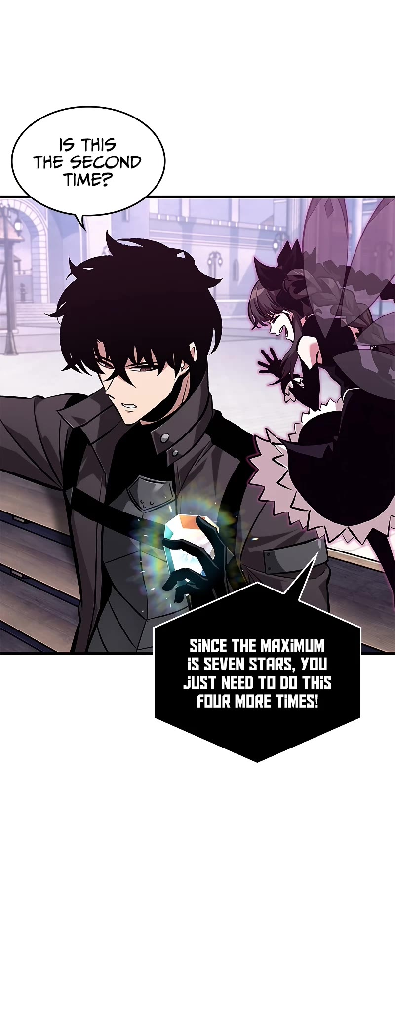 Read Pick Me Up! EN Manga Online