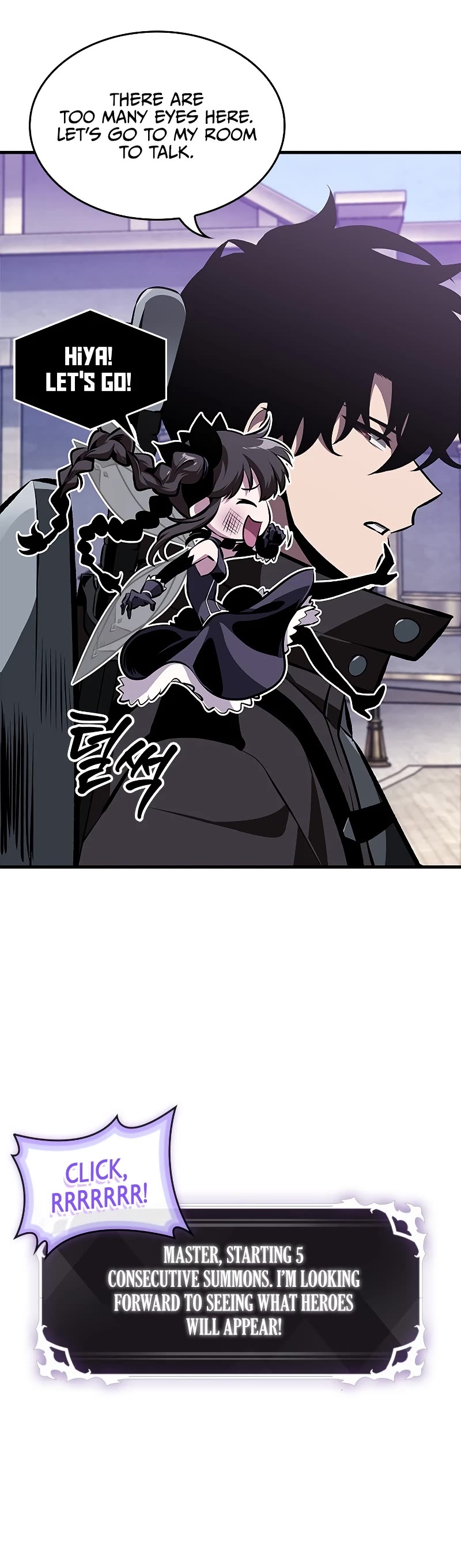 Read Pick Me Up! EN Manga Online