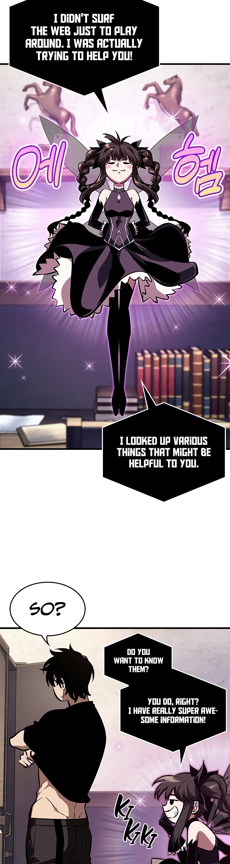 Read Pick Me Up! EN Manga Online