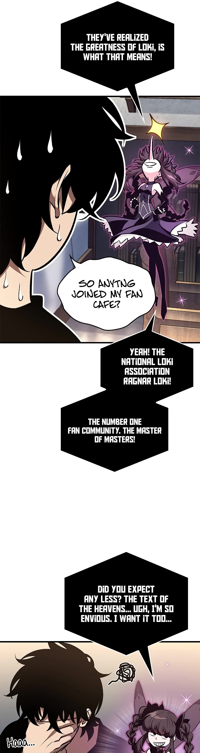 Read Pick Me Up! EN Manga Online