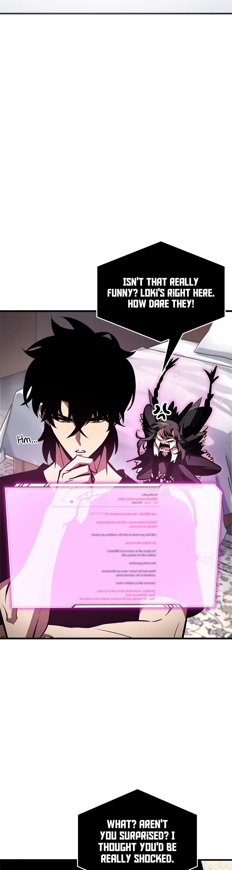Read Pick Me Up! EN Manga Online