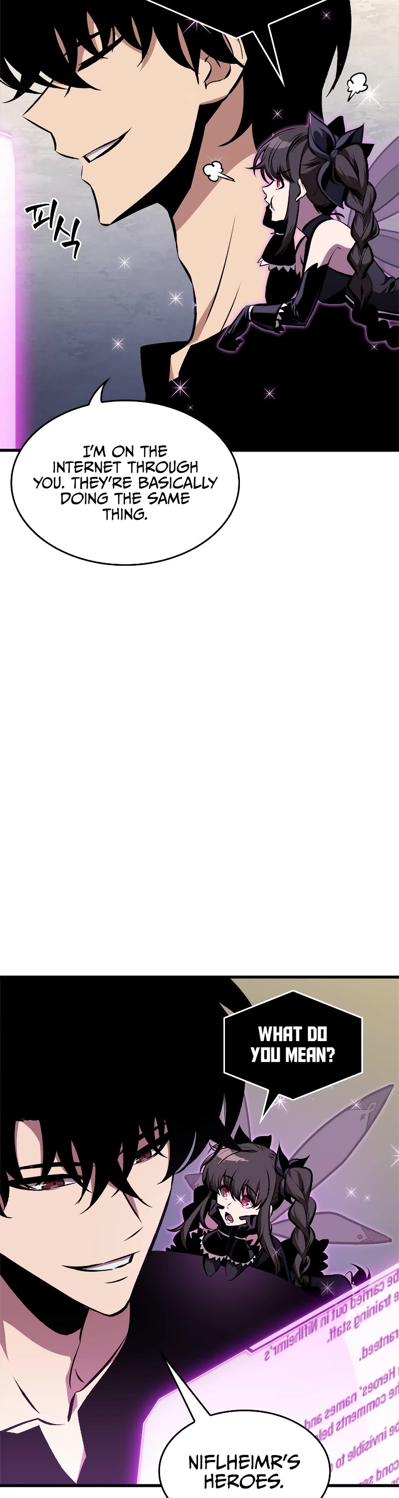 Read Pick Me Up! EN Manga Online