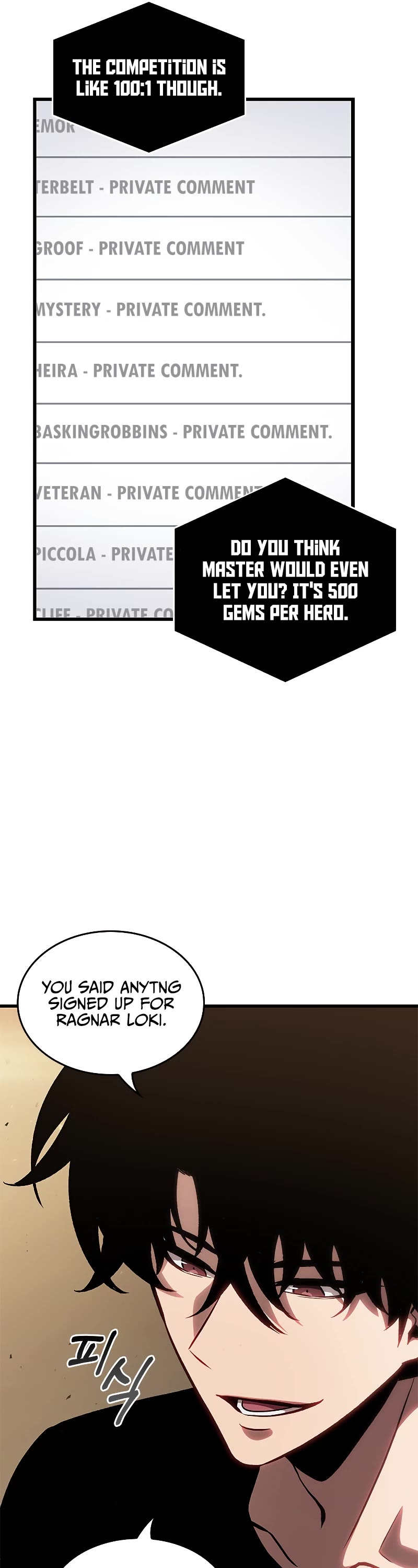 Read Pick Me Up! EN Manga Online