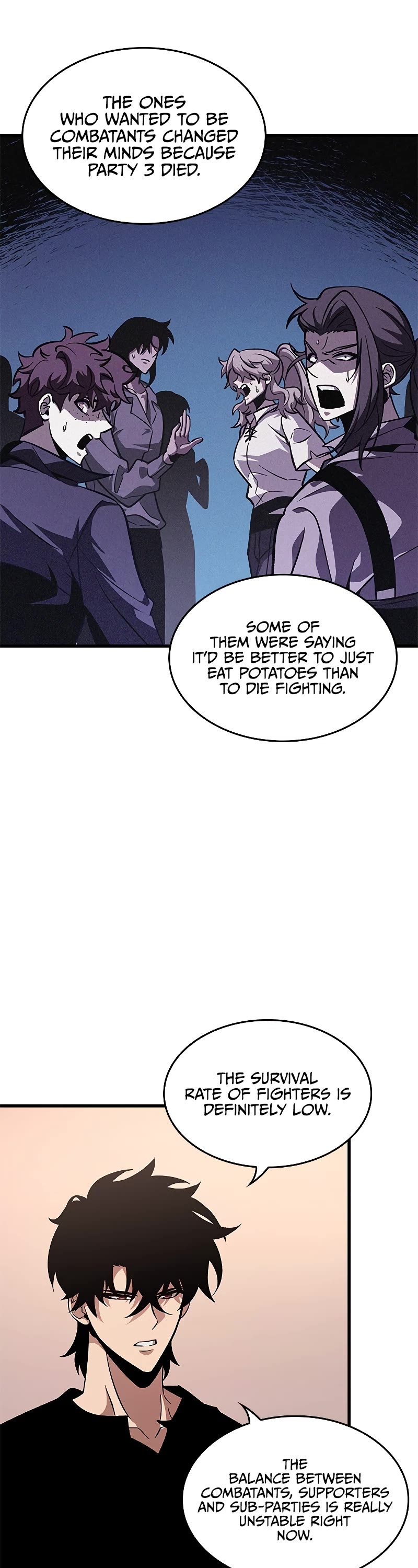 Read Pick Me Up! EN Manga Online