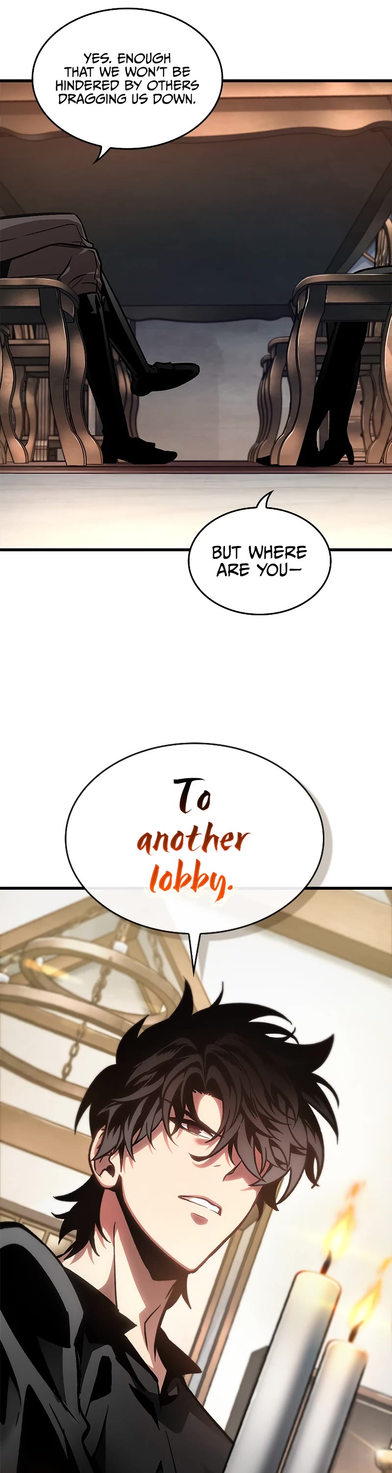 Read Pick Me Up! EN Manga Online