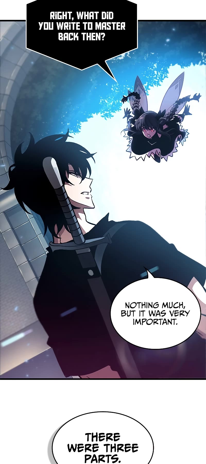 Read Pick Me Up! EN Manga Online